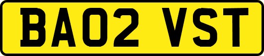 BA02VST