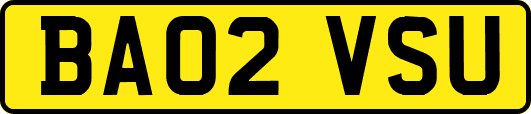 BA02VSU