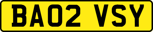BA02VSY
