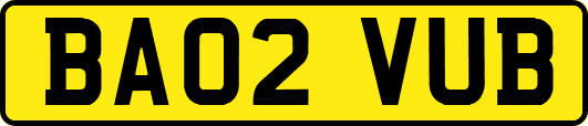 BA02VUB