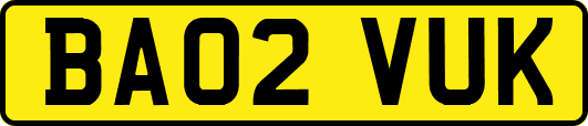 BA02VUK