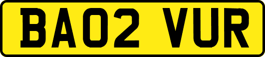 BA02VUR