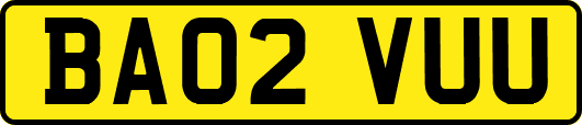 BA02VUU