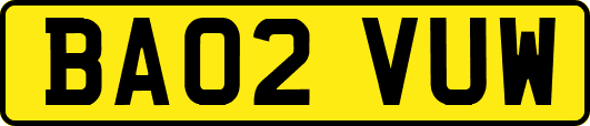 BA02VUW