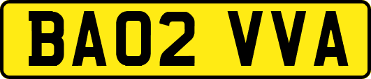BA02VVA