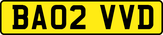 BA02VVD
