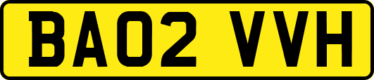 BA02VVH