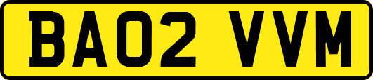 BA02VVM