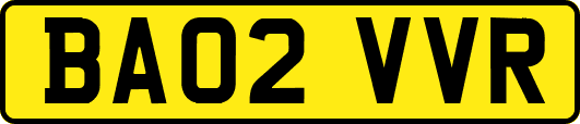 BA02VVR