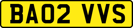 BA02VVS
