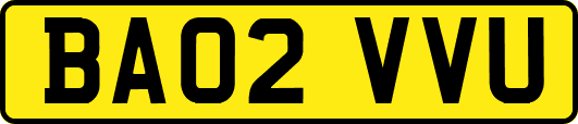 BA02VVU