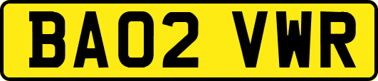 BA02VWR