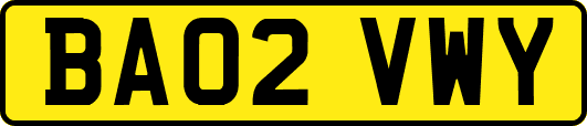 BA02VWY