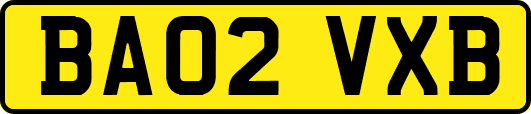 BA02VXB