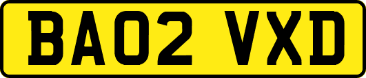 BA02VXD