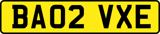 BA02VXE