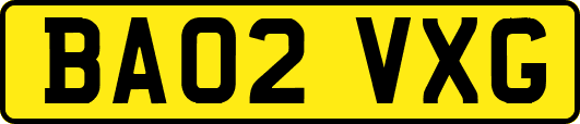 BA02VXG