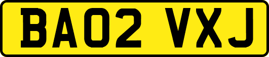 BA02VXJ