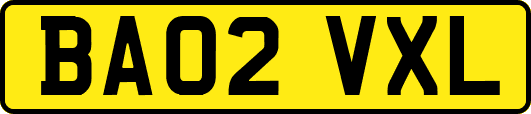 BA02VXL