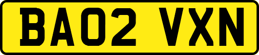 BA02VXN