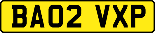 BA02VXP