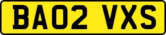 BA02VXS
