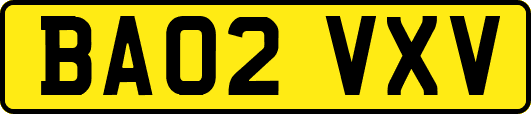 BA02VXV