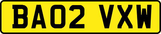 BA02VXW