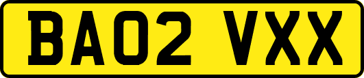 BA02VXX