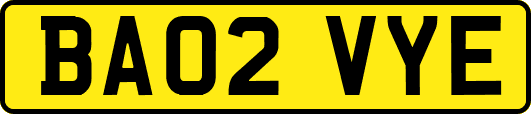 BA02VYE
