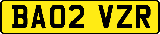 BA02VZR