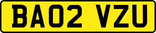 BA02VZU