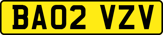 BA02VZV