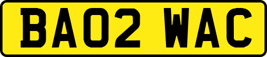 BA02WAC