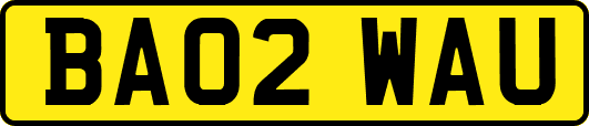 BA02WAU