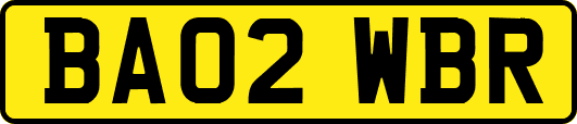 BA02WBR