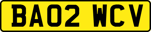 BA02WCV