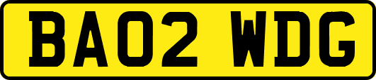 BA02WDG
