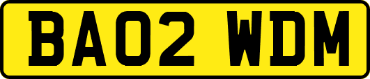 BA02WDM