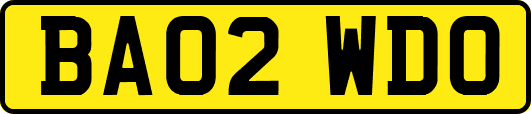 BA02WDO
