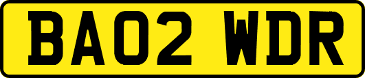 BA02WDR