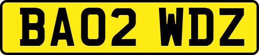 BA02WDZ
