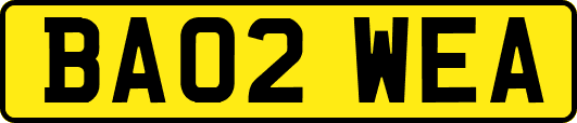 BA02WEA