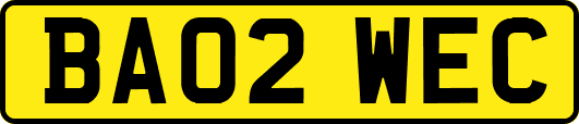 BA02WEC