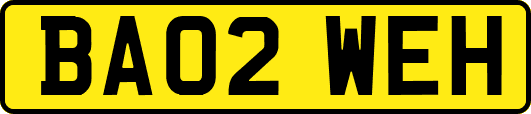 BA02WEH