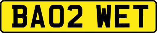 BA02WET