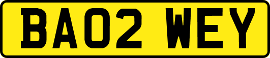 BA02WEY