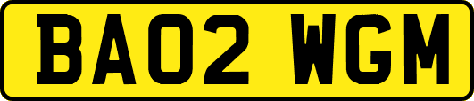 BA02WGM
