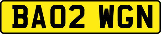 BA02WGN