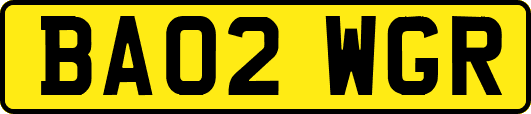 BA02WGR